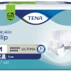 Change complet TENA Slip ProSkin Ultima Taille M - 1 carton de 63 unités