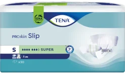 Change complet TENA Slip ProSkin Super Small - 1 carton de 90 unités