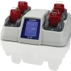 Chargeur de batterie BC-700 multi-baies pour AB-703 et AB-704