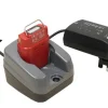 Chargeur de batterie mono baie pour batterie AB-703 - modèle BC-707