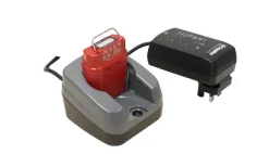 Chargeur de batterie mono baie pour batterie AB-703 - modèle BC-707