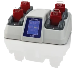 Chargeur de batteries à 4 modules de charge pour AB-703/704- modèle BC-700
