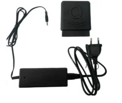 Chargeur et adaptateur batterie Lite / Warrior Lite