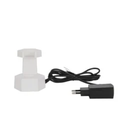 Chargeur pour tondeuse rechargeable à tête fixe - prise EU