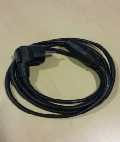 Chargeur 220 V de remplacement pour éthylomètre 9510 FR