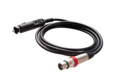 Chargeur véhicule 12 V de remplacement pour éthylomètre 9510 FR