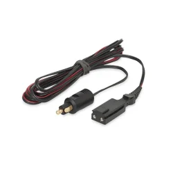 Chargeur véhicule 12 V pour aspirateur Accuvac