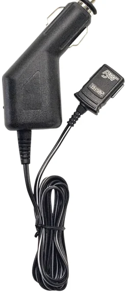 Chargeur véhicule 12 V pour détecteur multigaz GasAlertMicroClip X3 et BW Ultra