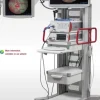 Chariot avec Equipement Electrique Chariot RIWOmobil Premium 220-230V - pour double écran, 2B