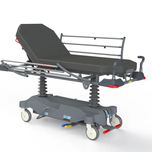 Chariot-brancard bariatrique I care U Ambulatory 80