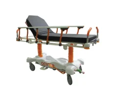 Chariot-brancard pédiatrique Skot II 520