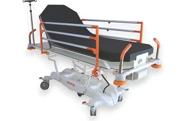 Chariot-brancard Skiff Ultra Low