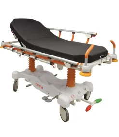 Chariot brancard Skot 3 720 Confort - largeur de couchage supérieure ou égale 75 cm - matelas confort