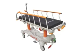 Chariot-brancard Skot Silver 620