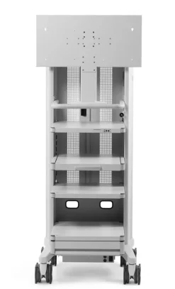 Chariot CompactCart pour moniteur de 55''