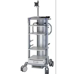 Chariot COR KARL STORZ Chariot, COR standard, support écran