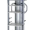 Chariot COR KARL STORZ standard, supports écran fixe + mobile