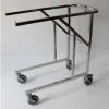 Chariot de pré-désinfection déporté - pour bac 40 l