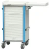 Chariot de soins NEOP 400 x 400 - à tiroirs jointifs