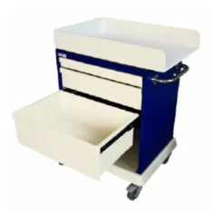 Chariot à langer Easy Soins ES9 équipé