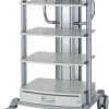 Chariot large hauteur standard