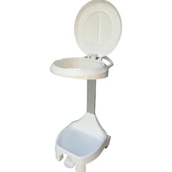 Chariot à linge amagnétique - aluminium et plastique - compatible IRM - 3 Tesla