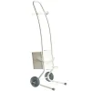 Chariot porte-bouteille type B2 et B5 avec panier rangement - 1 unité