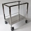 Chariot pour bac de pré-désinfection - 40 l - avec galerie