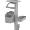 Chariot pour glidescope SU et RU pour moniteur core 4 roues