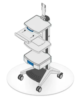 CHARIOT PRO-CART ITD AVEC TIROIR