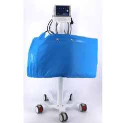 Chariot à 5 roulettes dont 2 à frein pour générateur CB48