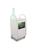 Chariot snoezelen Alex en blanc + pack snoezelen