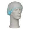 Charlotte clip - bleu - 1 carton de 1 000