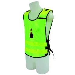 Chasuble d'identification Paddock - vert