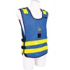 Chasuble d'identification Paddock - bleu