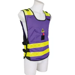 Chasuble d'identification Paddock - violet