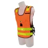 Chasuble d'identification Paddock - orange