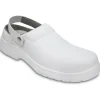 Chaussure de sécurité okenite s2 blanche taille 43