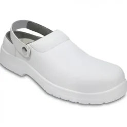 Chaussure de sécurité okenite s2 blanche taille 43