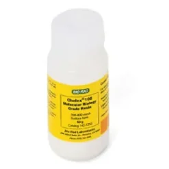 Chelex 100 Resin molecular biology grade 200-400 mesh 50 g