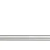 Chemise longue trocart 6 lg 105mm et robinet d'insufflation
