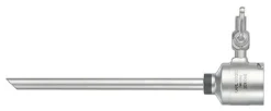 Chemise longue trocart 6 lg 105mm et robinet d'insufflation