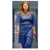 Chemise patient - fermeture latérale - taille M/L - 1 carton de 100