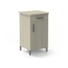 Chevet Artemis - 1 tiroir 1 porte