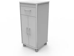 Chevet Catoni Style haut -1 tiroir et 2 portes