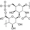 Chondroitin sulfate sodium, pharmaceutical secondary standard certified reference material 500 pkg of 500 mg