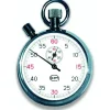 Chronomètre mécanique - START/STOP/START - Temps d'addition 60 min au 1/5e x 1