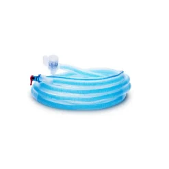 Circuit patient, coaxial, à usage unique, avec valve expiratoire, longueur de 4.8 m, lot de 8
