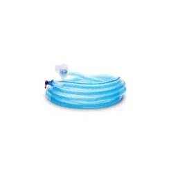 Circuit patient, coaxial, à usage unique, avec valve expiratoire, longueur de 3 m, lot de 10