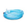 Circuit patient, coaxial, à usage unique, longueur de 4.8 m, lot de 8